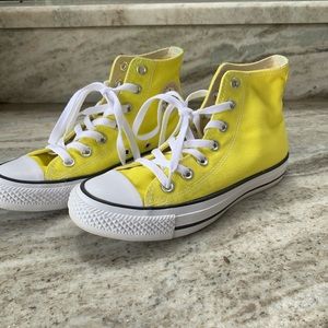 Converse Chuck Taylor All Star High Top Sneaker